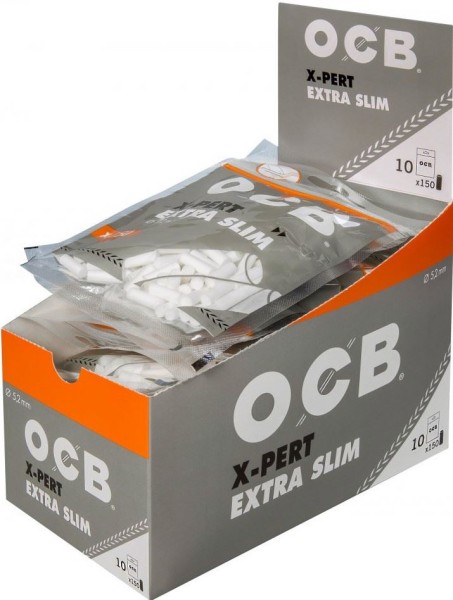 Ocb Filter X-Pert Extra Slim 5,3 mm
